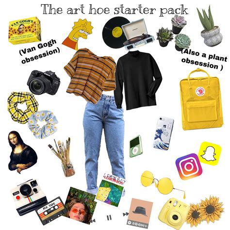 Are you looking to unleash your inner artist and express yourself through unique and personalized artwork? Look no further. . Art hoe copypasta